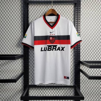 Retro Camisola 2º Flamengo 2001