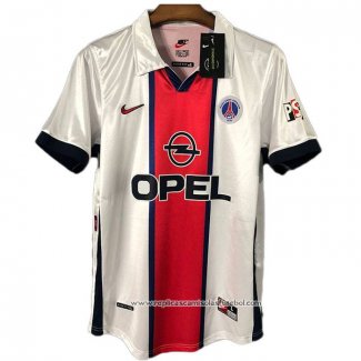 Retro Camisola 2º Paris Saint-Germain 1998