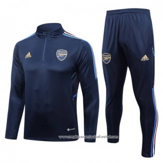 Sueter de Treinamento Arsenal 2023-2024 Azul