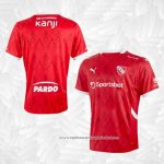 Camisola 1º Atletico Independiente 2025 Tailandia
