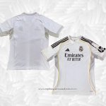 Camisola 1º Real Madrid 2025-2026 Mulher