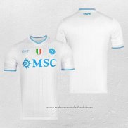 Camisola 2º Naples UCL 2025-2026 Tailandia