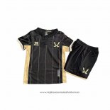 Camisola 2º Sheffield United Goleiro 2025-2026 Crianca