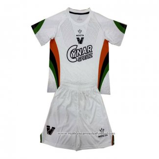 Camisola 2º Venezia 2024-2025 Crianca