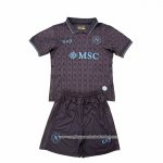 Camisola 3º Naples 2025-2026 Crianca