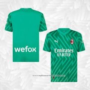 Camisola AC Milao Goleiro 2023-2024 Verde