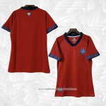 Camisola Bahia Special 2025 Mulher Vermelho