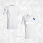 Camisola Colo-Colo 100 Aniversario 2025 Branco