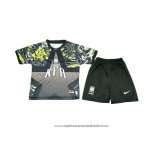 Camisola Coreia do Sul Goleiro 2025 Crianca