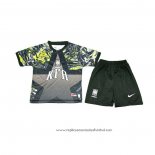 Camisola Coreia do Sul Goleiro 2025 Crianca