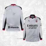 Camisola 4º AC Milao Goleiro 2025-2026 Manga Comprida