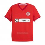 Camisola 4º St. Pauli 2025-2026 Tailandia