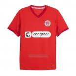 Camisola 4º St. Pauli 2025-2026 Tailandia