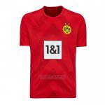 Camisola Dortmund Goleiro 2022-2023 Vermelho
