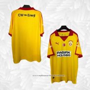 Camisola Galatasaray Special 2025-2026 Amarelo Tailandia