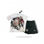 Camisola Japao Anime 2025 Crianca Branco