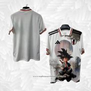 Camisola Japao Cartoon 2025-2026 Branco Tailandia