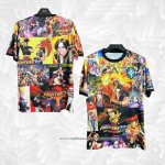 Camisola Japao Cartoon 2025-2026 Tailandia