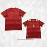 Camisola Mexico Special 2025 Vermelho