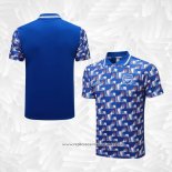 Camisola Polo del Arsenal 2022-2023 Azul