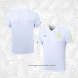 Camisola Polo del Arsenal 2023-2024 Branco