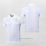 Camisola Polo del Juventus 2025-2026 Branco
