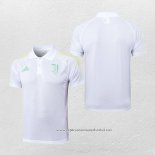 Camisola Polo del Juventus 2025-2026 Branco