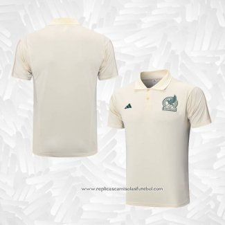 Camisola Polo del Mexico 2022-2023