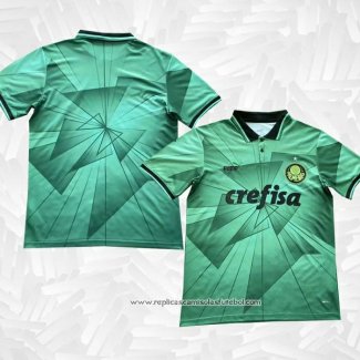 Camisola Polo del Palmeiras 2023-2024 Verde