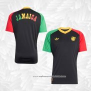 Camisola Pre Match del Jamaica 2026 Preto