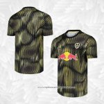 Camisola Pre Match del Leeds United 2025-2026 Amarelo