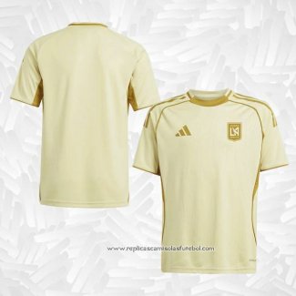 Camisola Pre Match del Los Angeles FC 2025