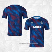 Camisola Pre Match del Rangers 2025-2026 Azul