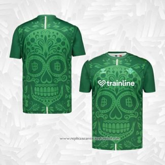 Camisola Pre Match del Real Betis 2025-2026 Verde