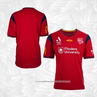 Camisola 1º Adelaide United 2023-2024 Tailandia