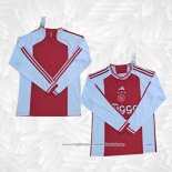 Camisola 1º Ajax 2023-2024 Manga Comprida