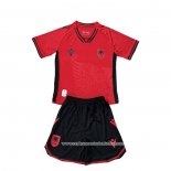 Camisola 1º Albania 2025-2026 Crianca