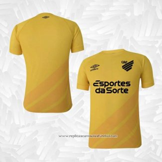 Camisola 1º Athletico Paranaense Goleiro 2023 Tailandia