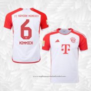 Camisola 1º Bayern de Munique Jogador Kimmich 2023-2024