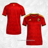 Camisola 1º Belgica 2026 Mulher