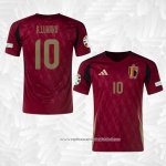 Camisola 1º Belgica Jogador R.Lukaku 2024