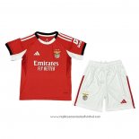 Camisola 1º Benfica 2025-2026 Crianca
