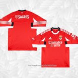 Camisola 1º Benfica 2025-2026 Manga Comprida