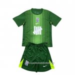 Camisola 1º Birmingham City Goleiro 2025-2026 Crianca