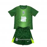 Camisola 1º Birmingham City Goleiro 2025-2026 Crianca
