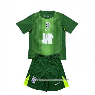 Camisola 1º Birmingham City Goleiro 2025-2026 Crianca