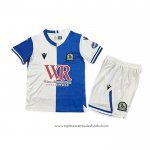 Camisola 1º Blackburn Rovers 2025-2026 Crianca