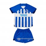 Camisola 1º Brighton & Hove Albion 2023-2024 Crianca