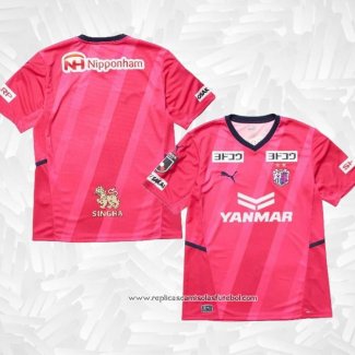 Camisola 1º Cerezo Osaka 2022 Tailandia