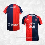 Camisola 1º Cerro Porteno 2026 Tailandia